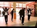 Michael Jackson Russian Flash Mob 2013. Smooth ...
