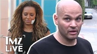 Mel B: Shocking Abuse Claims  | TMZ Live