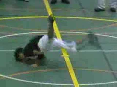 bboy sergio - final round 2006