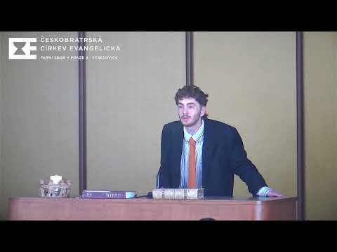 Bohoslužby 8. 3. 2026