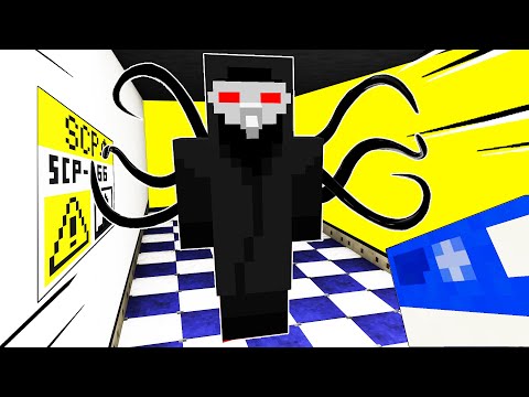 NON FIDARTI DEL DOTTORE!! - Minecraft SCP 049
