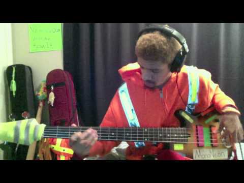 MonoNeon | ["Swagger" - J Dilla (feat. Chesley "Cheese" Allen: drums)