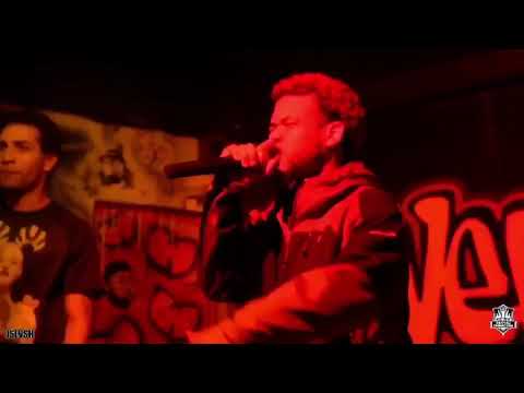 Squidnice Live In Staten Island NY (1/11/19)