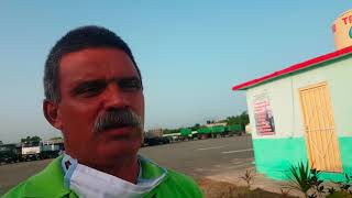 Apuesta GELMA Santiago por mejor transportación agrícola