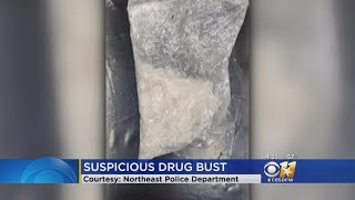 Multiple Arrests After Meth Found In Car During Traffic Stop