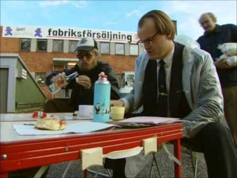 Torsk på tallin - Hasses sega gubbar