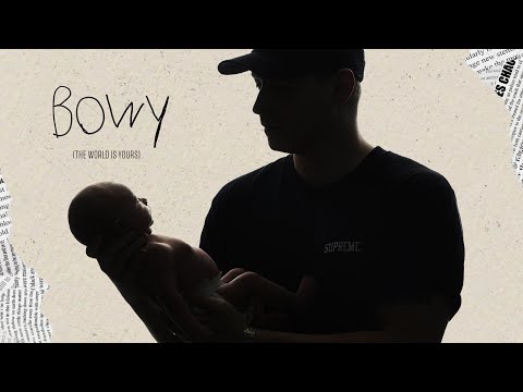Coone - Bowy (The World Is Yours) (Official Lyric Video)