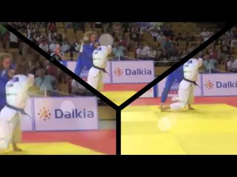 Stefanie Tremblay Judo Road to Rio - Objectif: les Jeux à Rio