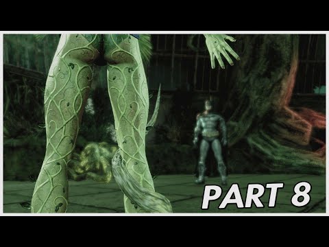 Batman: Return to Arkham - Arkham Asylum Walkthrough Part 8 (PS5)