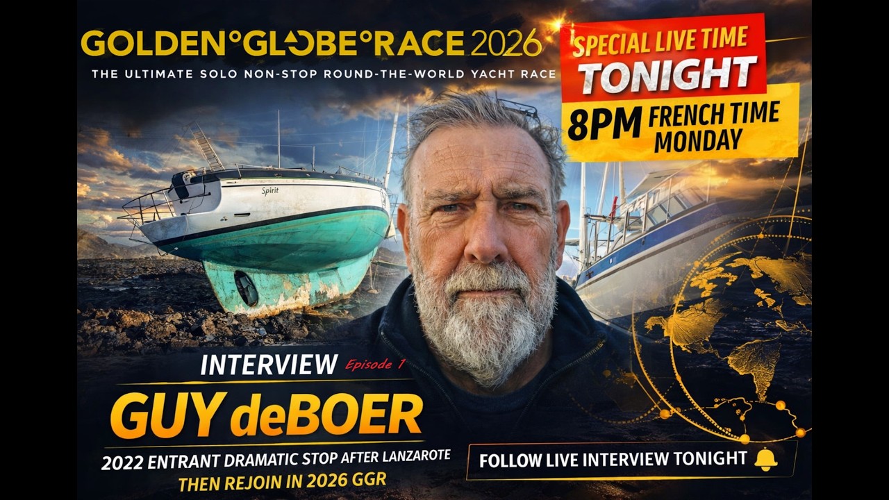 He Ended Up on the Rocks in 2022… Now He’s Back for Revenge | GGR 2026
