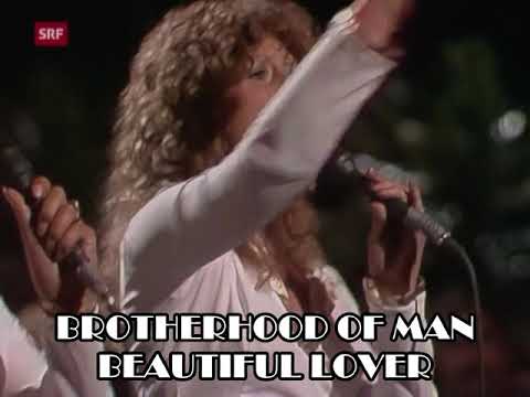 Brotherhood Of Man - Beautiful Lover