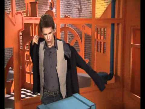 Das Verschwinden Stift - TrickFabrik