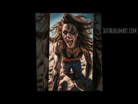 FBB Female AI Muscle: Gym Girl with Super Abs Flexing Her Female Biceps in Shorts | TikTok #219