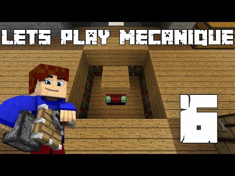Let's Play Mécanique 3 #6 - La cathédrale enchantée