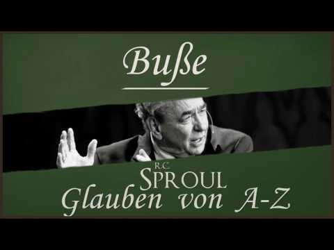 Buße - R.C. Sproul
