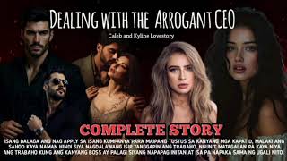 COMPLETE STORY/ DEALING WITH THE ARROGANT CEO/#promisetv 