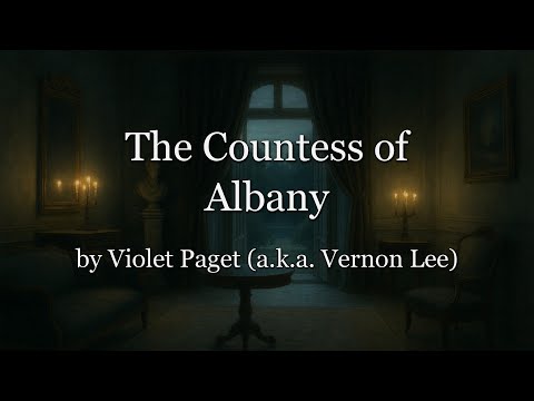 The Countess of Albany, by Violet Paget / Vernon Lee PG28268