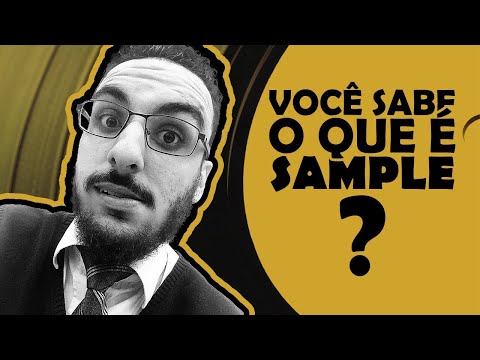 Você Sabe O Que É Sample? | Um Contratempo - Falatuzetrê