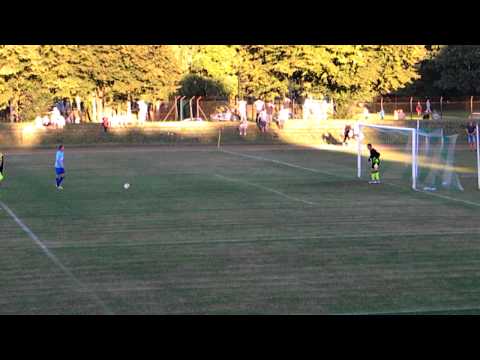 07.09.13, Włókniarz - Jutrzenka Bychlew 6:1