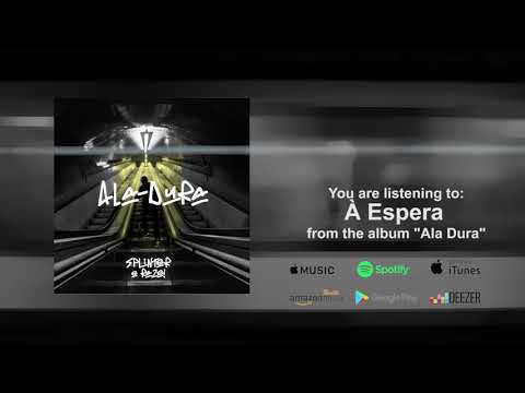 Splinter X Raze - À Espera (com Sindroma e Mr. Razor)