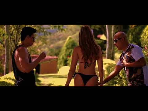 Berto trebol - Tumbao de brasil (Video oficial)