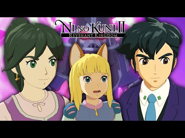 Ni no Kuni II: Revenant Kingdom