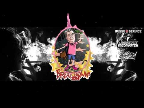 Glorious Breakdown 2014 - BEK & Wallin (ft. Freddy Genius)
