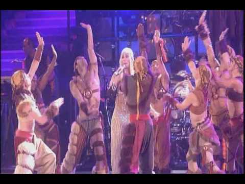 Cher- (This Is A) Different Kind Of Love Song (CherStars257 Official Music Video)