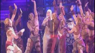 Cher- (This Is A) Different Kind Of Love Song (CherStars257 Official Music Video)