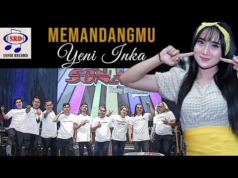 Yeni Inka Feat.Sonata - Memandangmu | Dangdut [OFFICIAL]
