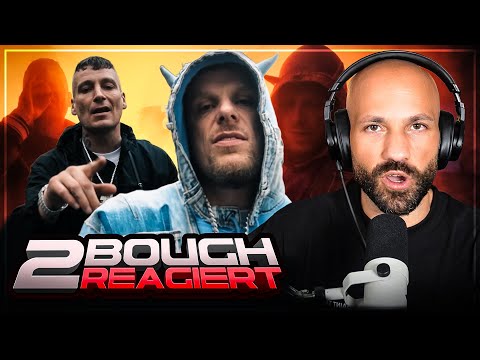 LX & BONEZ – HELLCAT // 2Bough REACTION