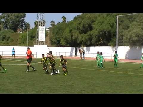 ALSACA2010 Taraguilla - Tiempo Libre "A" 1er Tiempo Jornada 2 Temporada 2010 - 11