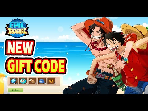 Epic Treasure New Gift Code  2021 ||  Epic Treasure New Redeem Code 23  August 2021