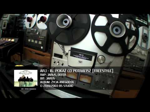 ARJ ŻYCIA ANEGDOTA - 16. POKAŻ CO POTRAFISZ