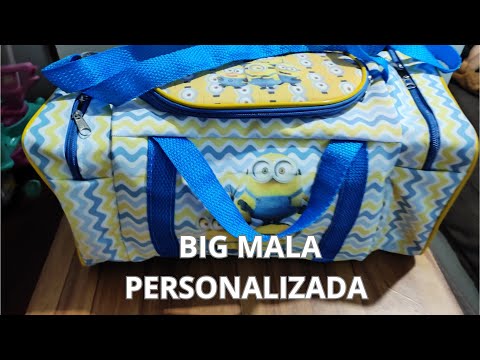 Big mala personalizada