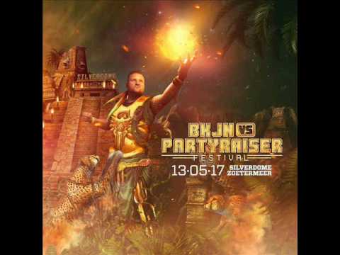 BKJN vs. Partyraiser Festival 2017 Warm Up Mix by UptempoYo