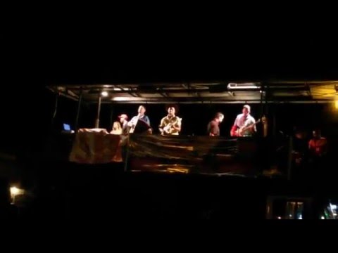 Grupo Buenaço - Batendo Água