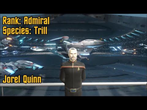 STO - STARFLEET  (Uniforms, Ranks and Federation Species)