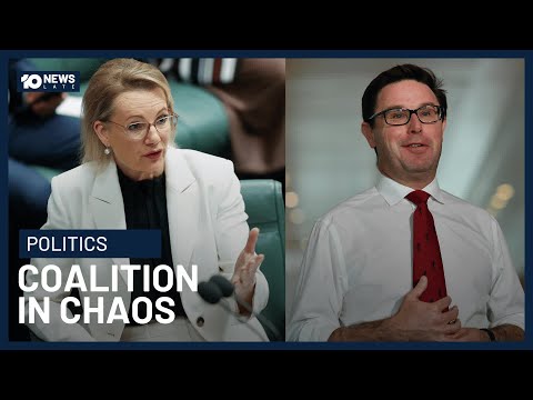 Coalition In Chaos After Eight Nationals MPs Quit Shadow ...