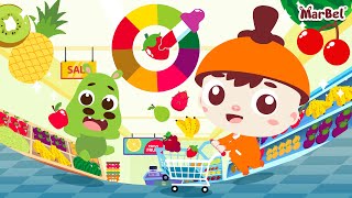 Download lagu Mengenal Warna dan Buah-buahan | Marbel | Mari Belajar Sambil Bermain | Game Edukasi Anak mp3 Download lagu Mengenal Warna dan Buah-buahan | Marbel | Mari Belajar Sambil Bermain | Game Edukasi Anak mp3