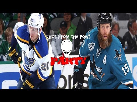 Blues vs Sharks Game 1 Live Reaction & Chat ᴴᴰ