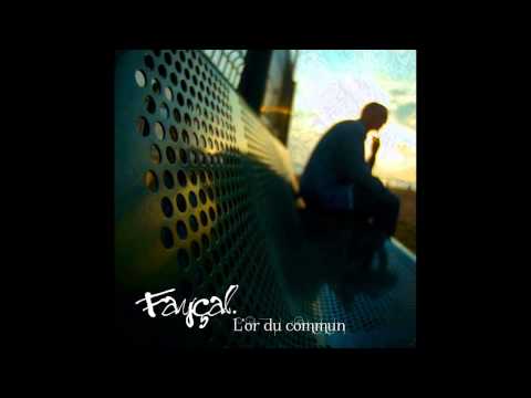 Fayçal ( avec Mysa et L'indis ) : Requiem pour encre fine