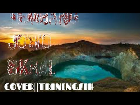Tembang jowo||sakral &mistis tali Asmoro by cover triningsih