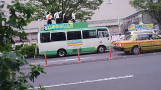 立花孝志　渋谷　NHK前から　不倫　路上　カー　セックス　円光　ＮＨＫをぶっ壊す！　参議院選挙から国民を守る党
