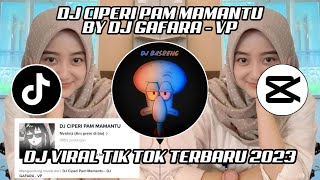 Download lagu DJ CIPERI PAM MAMANTU X DULU TORANG DUA BU DJ GAFARA - VP VIRAL TIK TOK TERBARU 2023 mp3