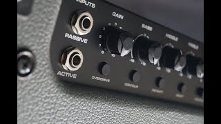 Video thumbnail for Peavey MAX150 by Muzyczny_pl