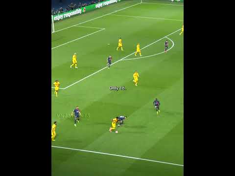 Yamal 23/24 Skills 😈