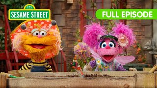 Abby Cadabby&#39;s Earth Day Cleanup! | Sesame Street Full Episode