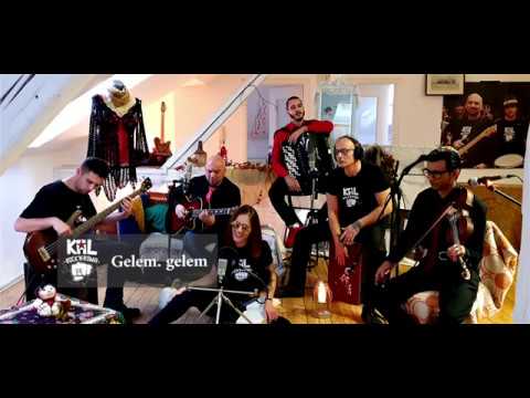 Kal band - Djelem, djelem (cover)