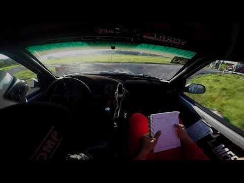 5 Runda Rajdowy Puchar Śląska - Marcin Pogorzelski / Kuba Kurkowski - OS6 Citroen Saxo VTS